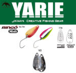 Yarie Jespa YARIE 704 RINGO MIDI 1.8gr V2 Naive Silver (Y70418V2)