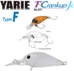 Yarie Jespa YARIE T-CRANKUP JR 675 TYPE F 2.8mm 1.8gr C1 Clear (Y67518C1)