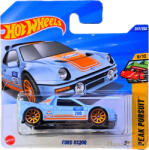 Mattel - Peak Pursuit - Ford RS200 "GULF (JBB49)