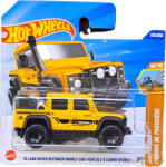 Mattel - Dirt - '15 Land Rover Defender Double Cab (JBC00)