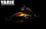 Yarie Jespa YARIE 675 T-CRANKUP JR TYPE F 2.8mm 1.8gr C39 Kyousyu O. W (Y67518C39)