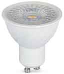 V-TAC LED lámpa GU10 (6W/110°) meleg fehér, dimmelhető ( 211981)