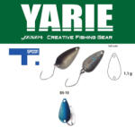 Yarie Jespa YARIE 706 T-SPOON 1.1gr BS10 Blue/Silver (Y706T11BS10)