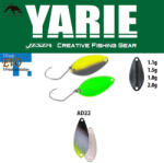 Yarie Jespa YARIE 710T T-FRESH EVO 1.5gr AD22 Saber Silver (Y710T15AD22)
