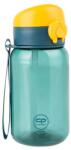 COOLPACK Z30001 Hugo Műanyag Kulacs 500 ml - Hugo Blue Yellow
