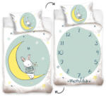 Carbotex Nyuszis ovis ágyneműhuzat szett - Month by Month