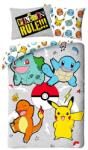Halantex Pokemon ágyneműhuzat szett - RULE!