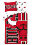 Halantex NBA ágyneműhuzat szett 140x200 cm - Chicago Bulls