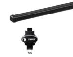 Thule Tetőcsomagtartó Hyundai i20 Active Hatchback 2015-től, Thule acél, tetőkorlátos - buzzrack - 87 990 Ft