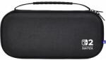 HORI Slim Tough Pouch, Nintendo Switch 2, Oficial, Negru, Husă de protecție pentru consolă (NSX-018E)