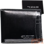  Bőr Kártyatartó Cw1012-Lgv-5113 Black (CW1012-LGV-5113 B)