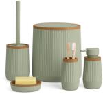Form Plastic Fürdőszoba szett | Nida | Zöld (OKY-385-3-Y-E)