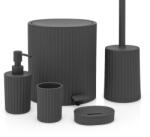 Form Plastic Fürdőszoba szett | Colis | Antracit (OKY-450-A)