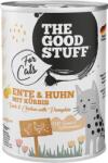 The Goodstuff Kacsa és csirke sütőtökkel - 400 g