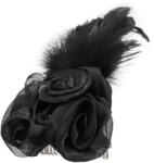 Devil fashion гребенче (фиба) за коса DEVIL FASHION - Sexy Women Gothic - AS001