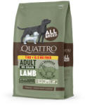 Quatro No-Grain ALL BREED ADULT LAMB MONOPROTEIN kutyatáp 1, 5kg