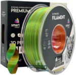 Smart Print Fényes Piros - Sárga - Zöld - Smart Print Tri Color SILK PLA 1, 75mm 1KG