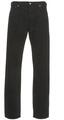 Levi's Egyenes szárú farmerek 501® LEVI'S ORIGINAL FIT Fekete US 34 / 32
