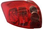 Toyota Auris 2007-2010 - Hátsó lámpa üres bal 3/5 ajtós Koito tip. DEPO