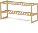  Natúr Bambusz Cipő tartó DR-B010 NAT (artDR-B010-NAT)