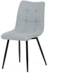  Szürke Szövet Étkezőszék. DCL-L1094 SIL2 (artDCL-L1094-SIL2)