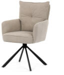  Bézs Kordbársony Étkezőszék. HC-X1128 LAN2 (artHC-X1128-LAN2)