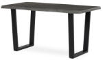  Étkezőasztal 140×80 cm, MDF, Szürke Tölgy. HT-F4214 GREY (artHT-F4214-GREY)