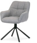  Szürke Étkezőszék Sima Szövettel. HC-532 SIL2 (artHC-532-SIL2)