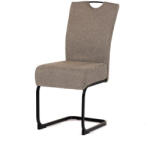  Étkezőszék bézs szövettel. DCL-E2008 CRM2 (artDCL-E2008-CRM2)