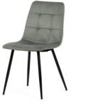  Zöld Bársony Étkezőszék. DCL-X7015 GRN2 (artDCL-X7015-GRN2)