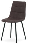  Sötétbarna Szövet Étkezőszék DCL-974 (artDCL-974-BR2)