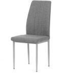 Artium Szürke Szövet Étkezőszék. DCL-379 GREY2 (artDCL-379-GREY2)