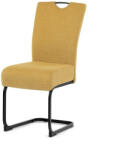  Sárga Szövet Étkezőszék. DCL-E2008 YEL2 (artDCL-E2008-YEL2)