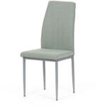  Zöld Szövet Étkezőszék. DCL-379 GRN2 (artDCL-379-GRN2)