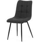  Szürke Szövet Étkezőszék. DCL-193 GREY2 (artDCL-193-GREY2)