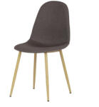  Barna Étkezőszék. CT-972 BR2 (artCT-972-BR2)