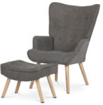  Füles Fotel Szarvasgomba Színben AK-302 (artAK-302-LAN2)