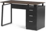 Artium Irodai Íróasztal 120×60 cm, Melamin, Dió. APC-3218 OAK (artAPC-3218-OAK)