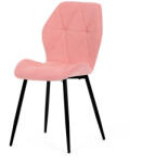  Étkezőszék rózsaszín szövettel. CT-285 PINK2 (artCT-285-PINK2)