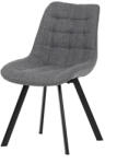  Szürke Szövet Étkezőszék. HC-465 GREY2 (artHC-465-GREY2)