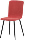  Piros Kordbársony Étkezőszék. DCL-964 RED2 (artDCL-964-RED2)
