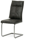 Szürke Vintage Szövet Étkezőszék. DCH-459 GREY3 (artDCH-459-GREY3)