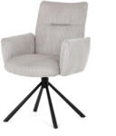  Krém Kordbársony Étkezőszék. DCH-D1332 CRM2 (artDCH-D1332-CRM2)