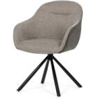  Bézs Szövet Étkezőszék. DCH-Y1143 BG2 (artDCH-Y1143-BG2)