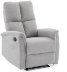  Relax fotel szürke szövettel. TV-916 SIL2 (artTV-916-SIL2)