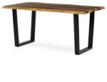  Étkezőasztal 160×90 cm, MDF, Old Wood. HT-F4216 OLW (artHT-F4216-OLW)