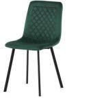  Zöld Bársony Étkezőszék. DCL-973 GRN4 (artDCL-973-GRN4)