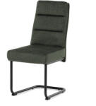 Zöld Szövet Étkezőszék. DCL-P3107 GRN2 (artDCL-P3107-GRN2)