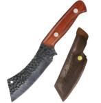 HARAHU Cuțit de bucătărie JD-39088 - Gri / Maron KP39088