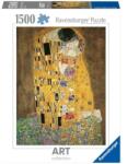 Ravensburger - Klimt - A Csók 1500 darabos kirakó (12000080)